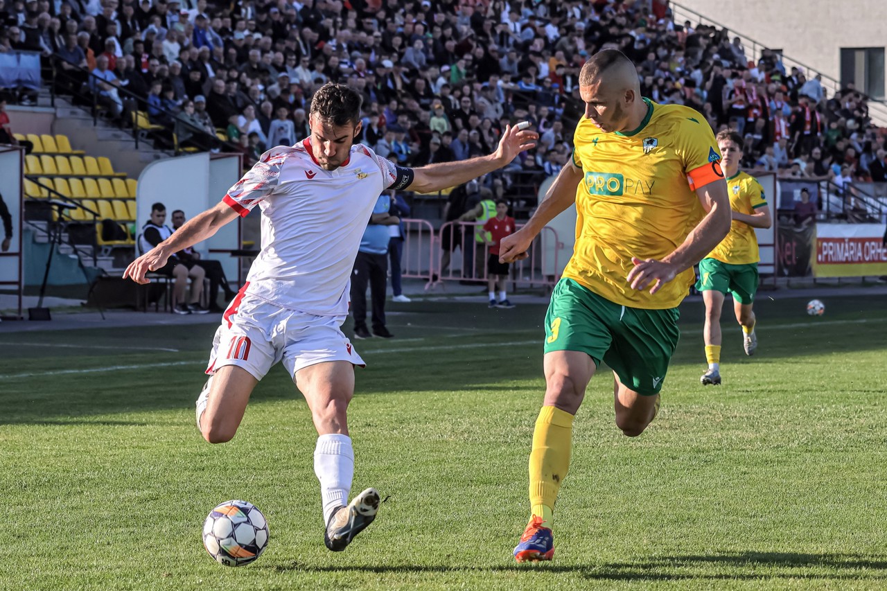 Noul sezon competițional de fotbal stă să înceapă în Republica Moldova! Capul de afiș al primei etape este meciul Milsami Orhei - Zimbru Chișinău
