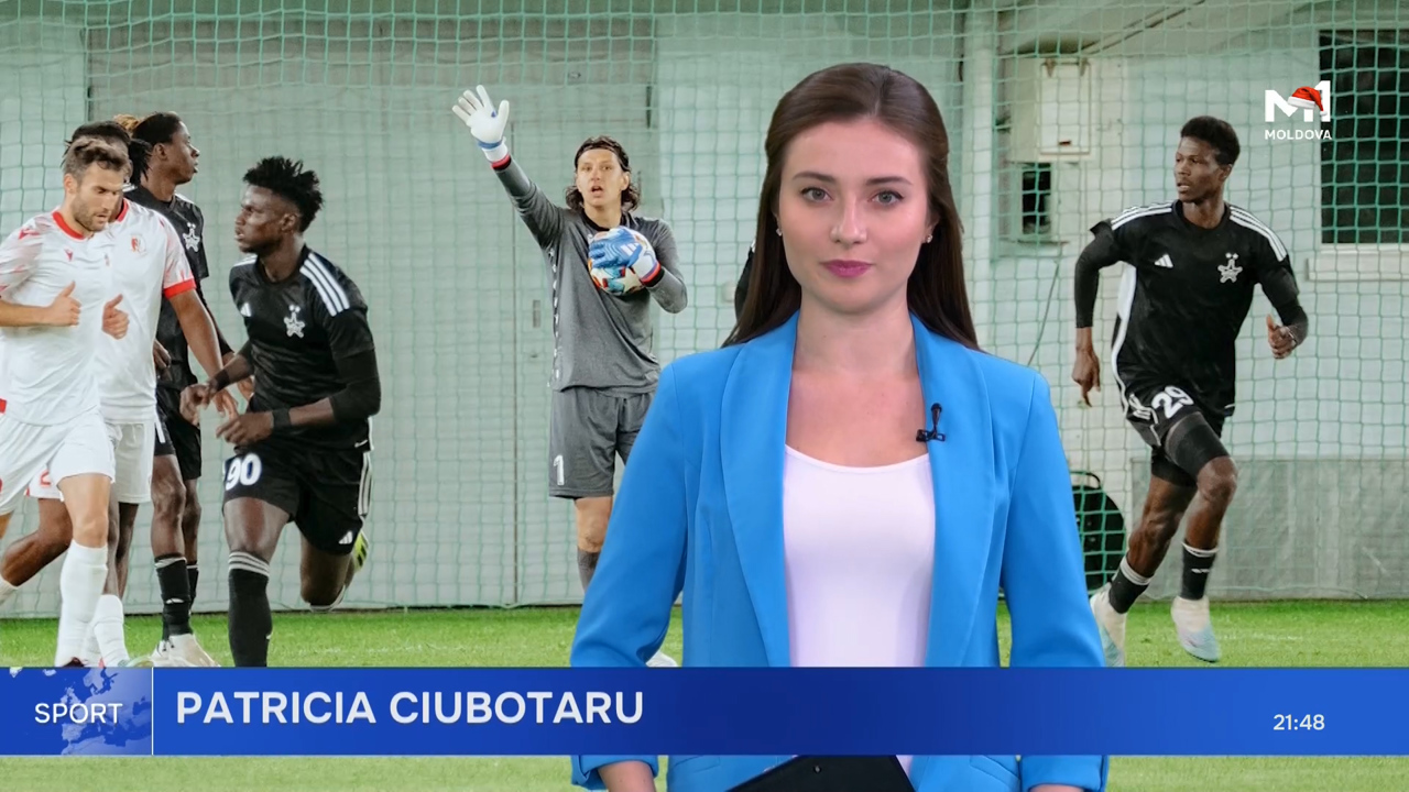 „Știri Sportive” din 14 ianuarie 2026