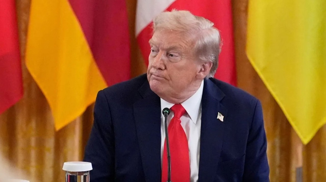 Трамп надеется на заключение соглашения по мирному плану «к Рождеству»