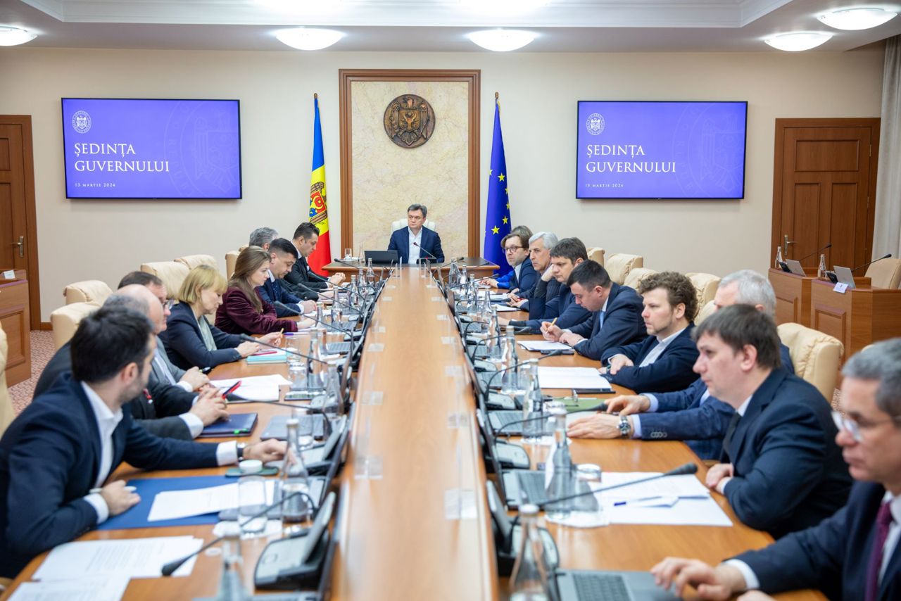Moldova Streamlines EU Accession Process