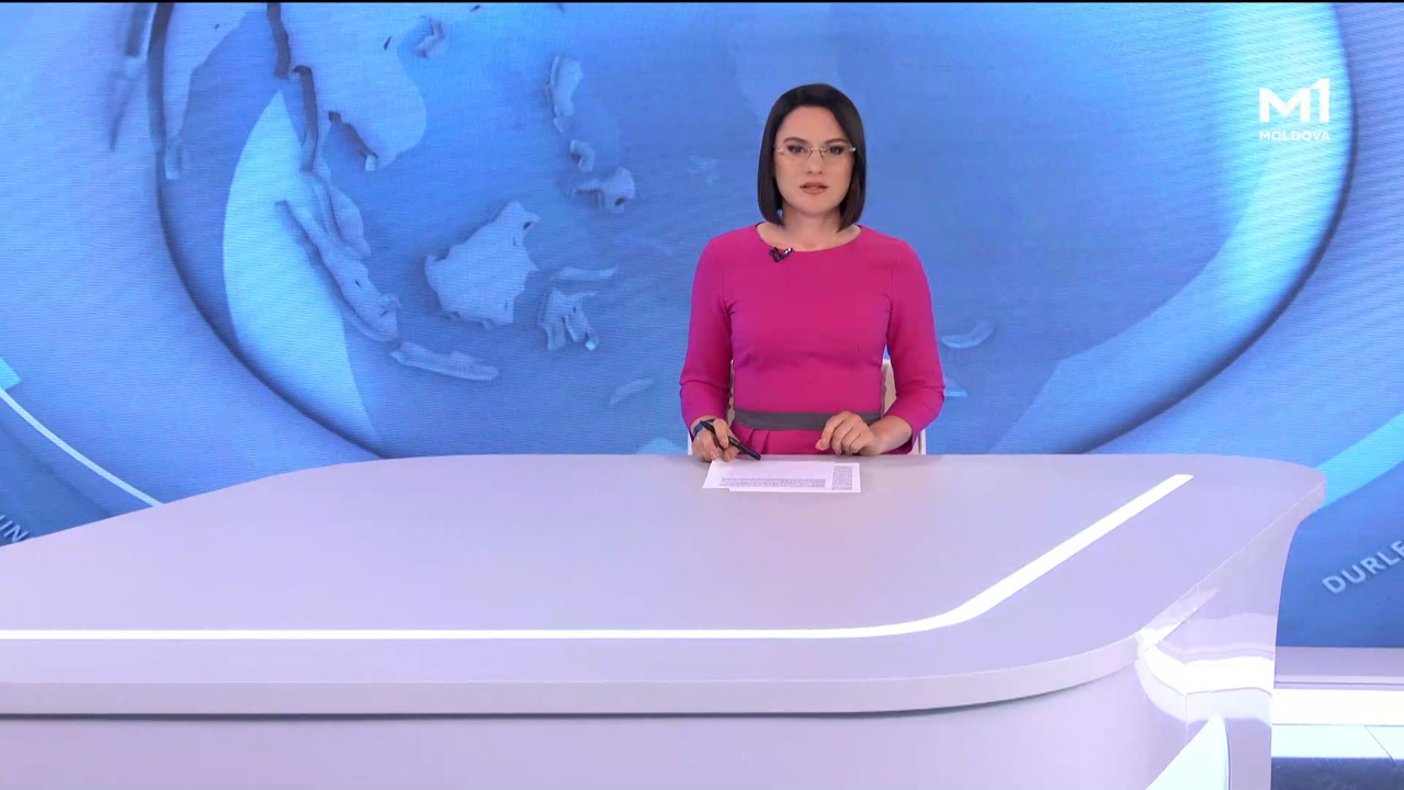 Știri (13:00) din 24 iulie 2025, cu Leanca Lașco-Rață