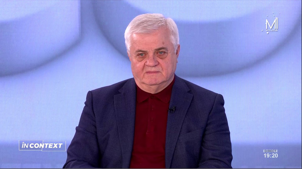 Interviu ÎN CONTEXT// Anatol Țăranu: Igor Dodon își continuă misiunea de agent al Moscovei în Republica Moldova