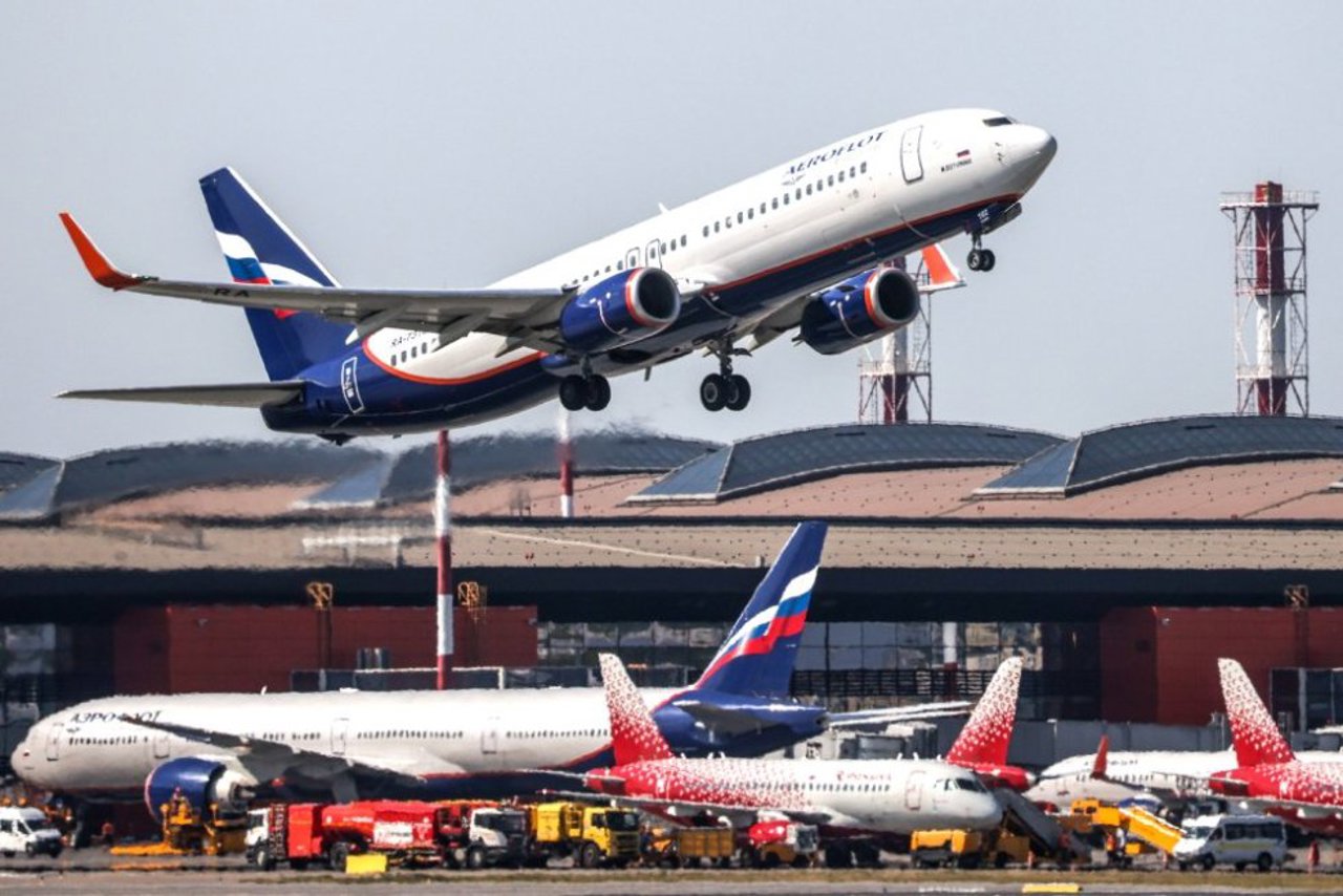 Planurile aeronautice ale Rusiei se prăbușesc: „Aeroflot” cumpără de trei ori mai puține avioane decât a planificat