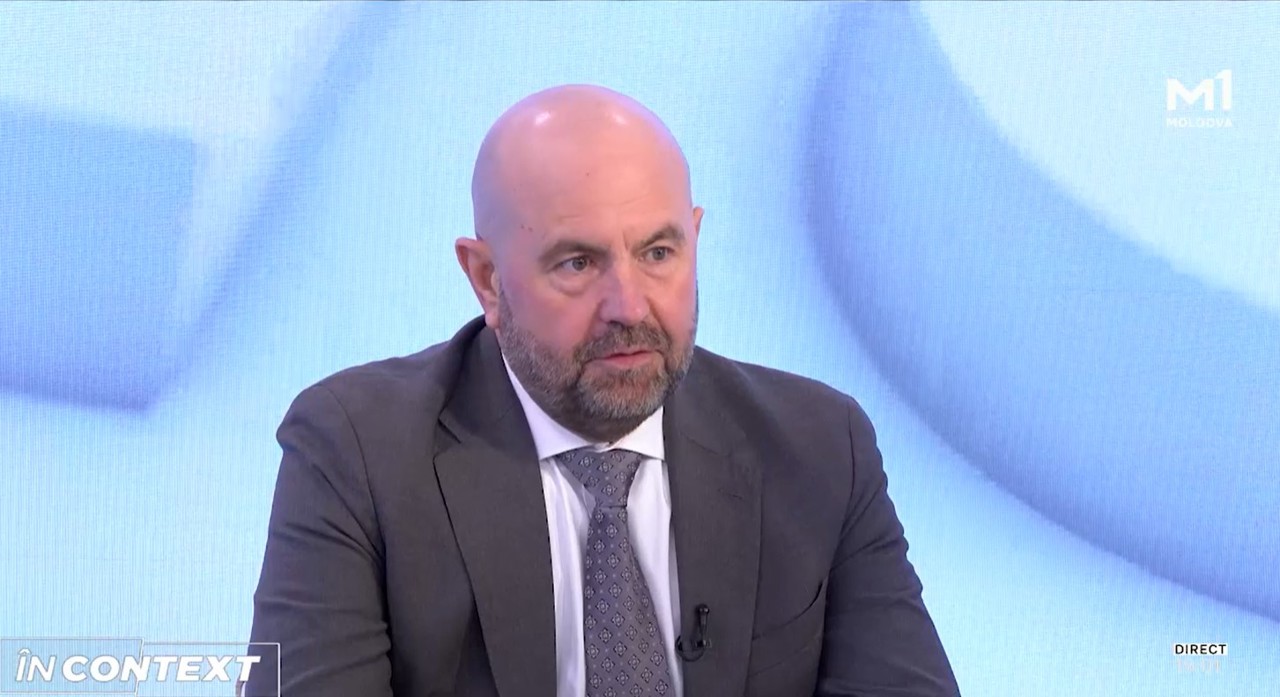 ÎN CONTEXT | Vladimir Bolea: R. Moldova va construi prima linie de cale ferată electrificată între Chișinău și Ungheni 