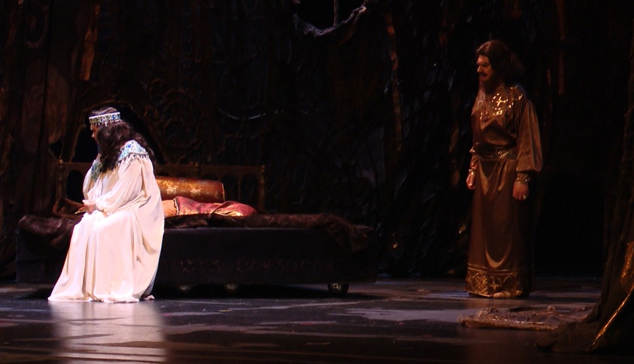 Opera „Alexandru Lăpușneanu” a revenit în fața publicului