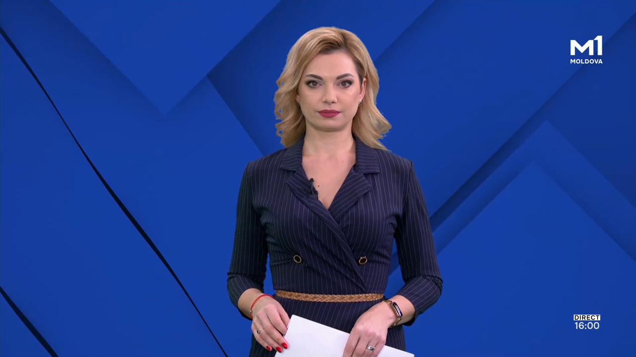 Știri (16:00) din 3 decembrie 2025