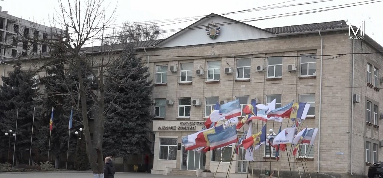 В Гагаузии с перерывом в полтора года готовятся продолжить съезд депутатов всех уровней