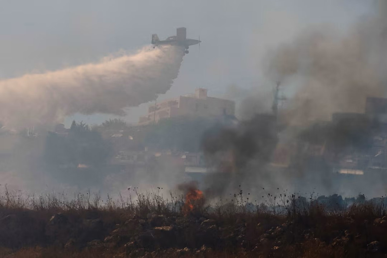 Hezbollah ripostează cu atacuri asupra Israelului, în contextul intensificării conflictului în Gaza și Liban