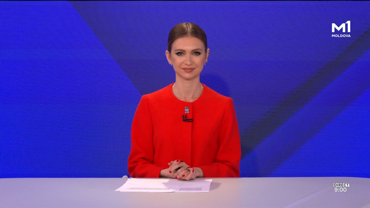 Știri (09:00) din 2 iunie 2026, cu Maria Brînca