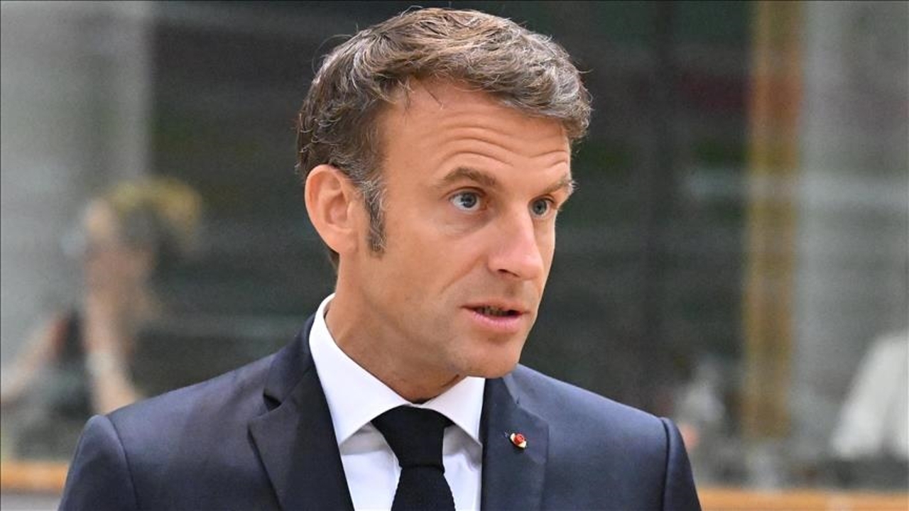 Război în Ucraina: Macron reafirmă că ar putea fi necesare „operațiuni pe teren”