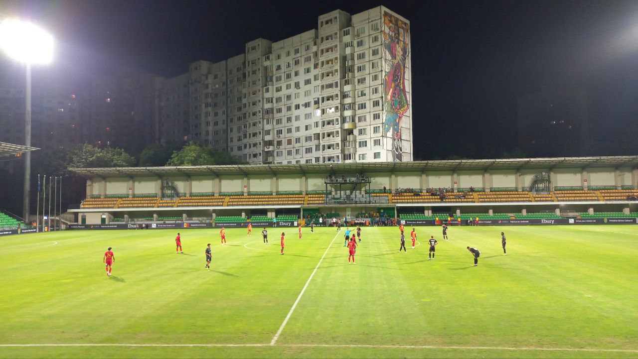 LIVE TEXT. Fotbal. Petrocub Hâncești - FC Birkirkara. Primul tur preliminar al Ligii Conferințelor. Petrocub a câștigat meciul cu 3-0 și s-a calificat în turul 2 preliminar