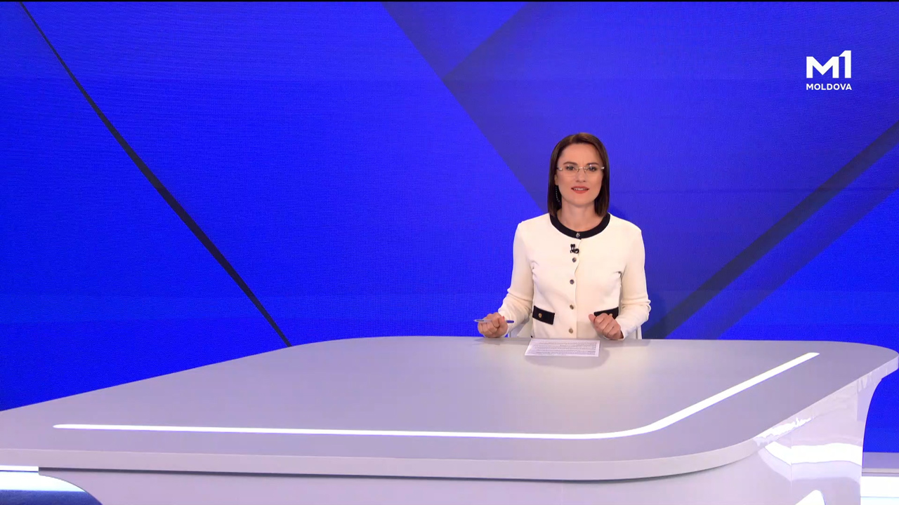 Știri (13:00) din 18 august 2026, cu Leanca Lașco-Rață