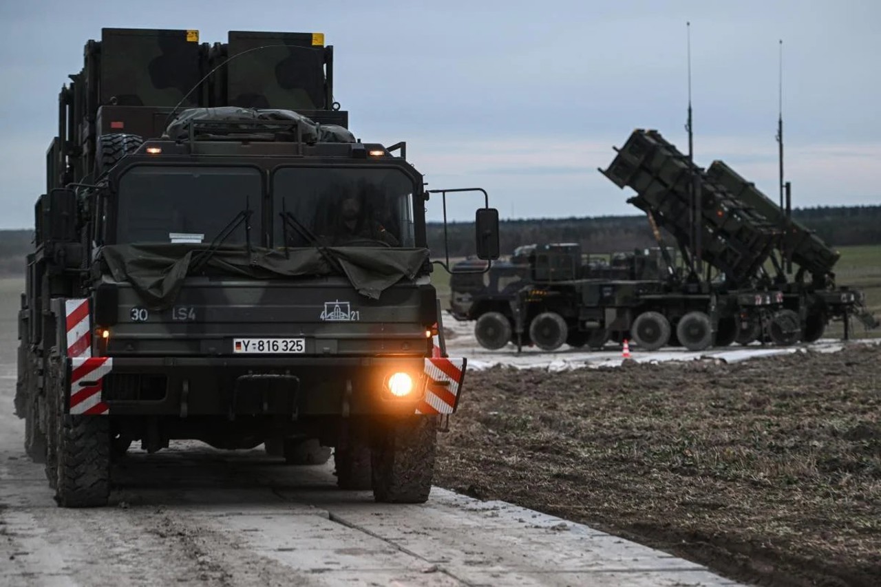 Ukraine boosts air defense with Patriot missiles; Europe pays