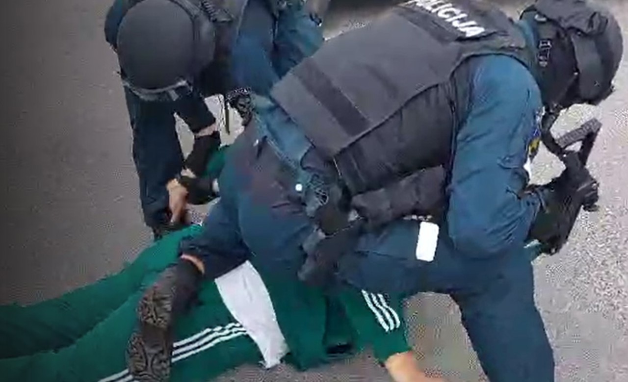 В Литве заявили о задержании подозреваемых в организации взрывов в Европе