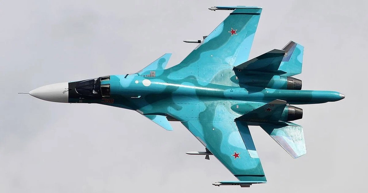 Un Su-34 rusesc, doborât în apropiere de Insula Șerpilor: Echipajul nu a supraviețuit 