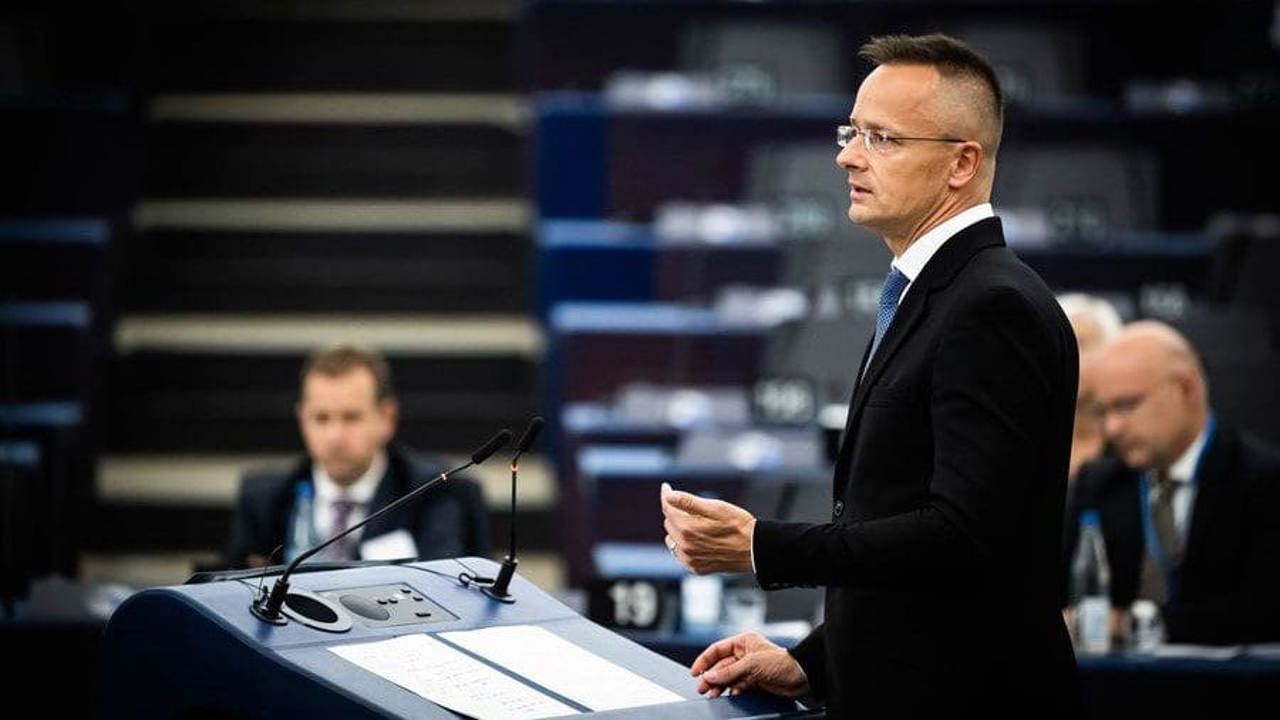 Hungary issues an ultimatum to Ukraine for the unblocking of EU funds intended for armaments