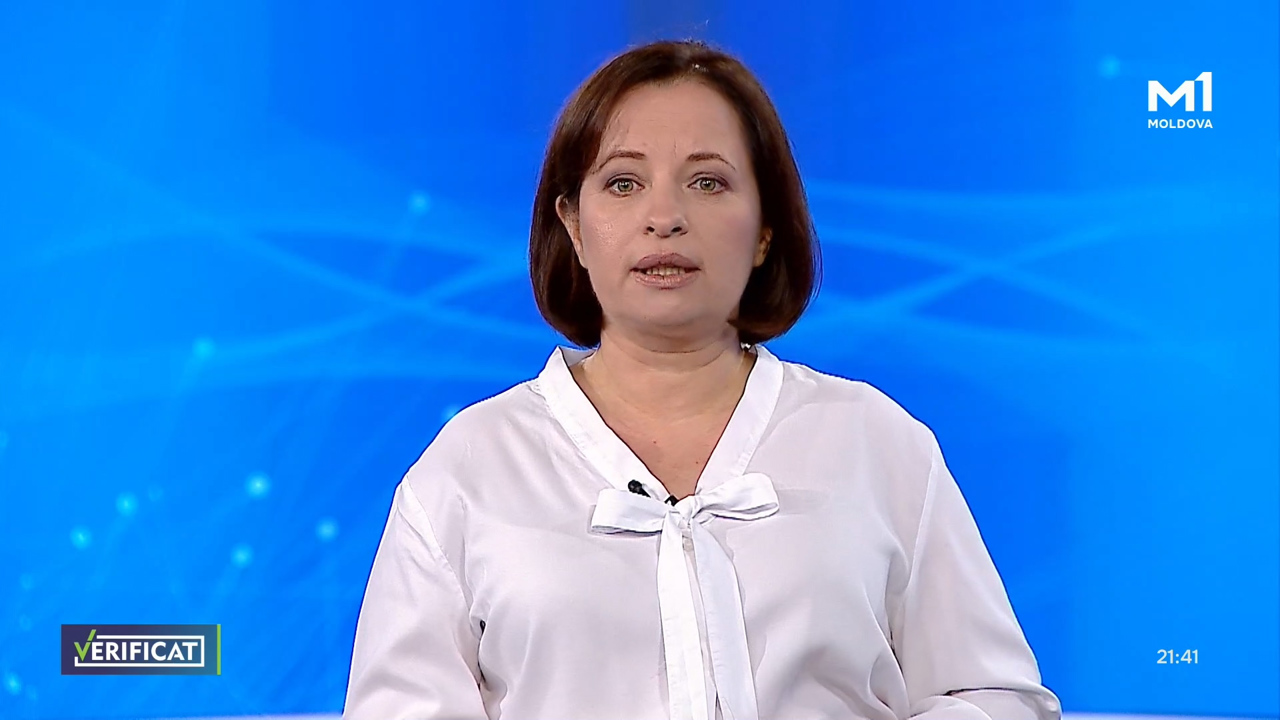 „Verificat” din 10 aprilie 2026