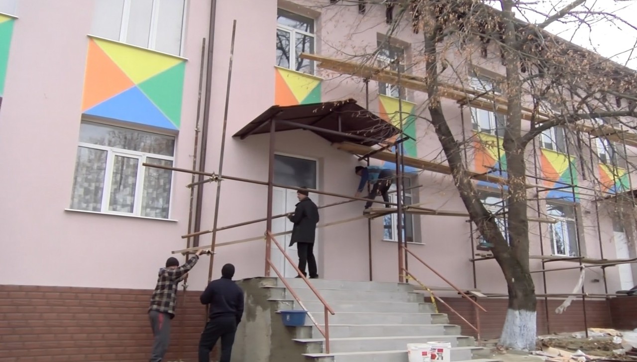 Instituția preșcolară din satul Vărvăreuca, termoizolată prin Programul „Satul European 2”  