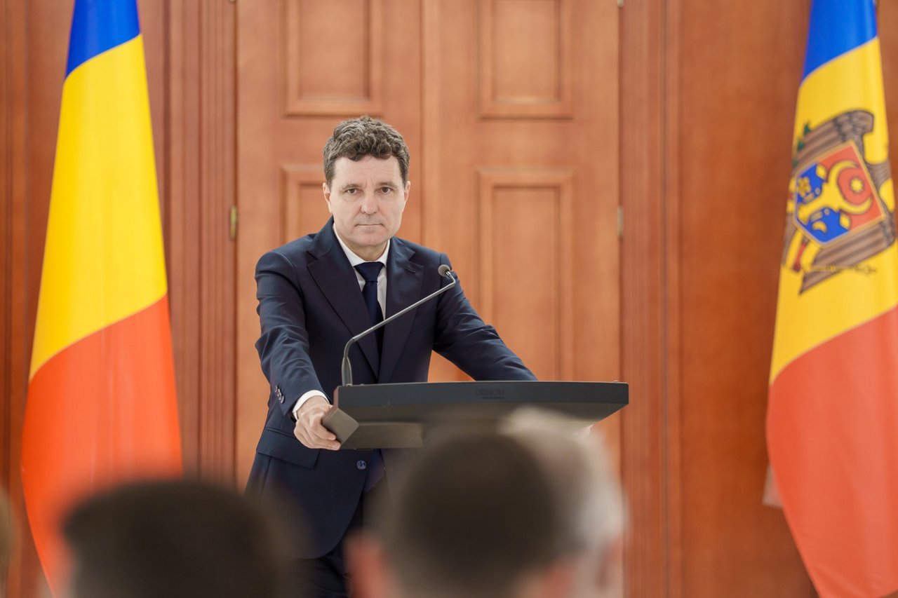 Президент Румынии: Пока Украина сопротивляется, Молдове опасность не грозит