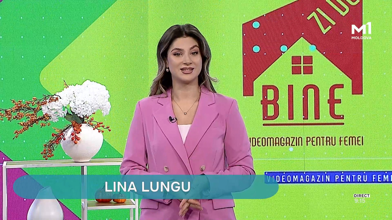 „Zi de Bine” // 18.11.2025