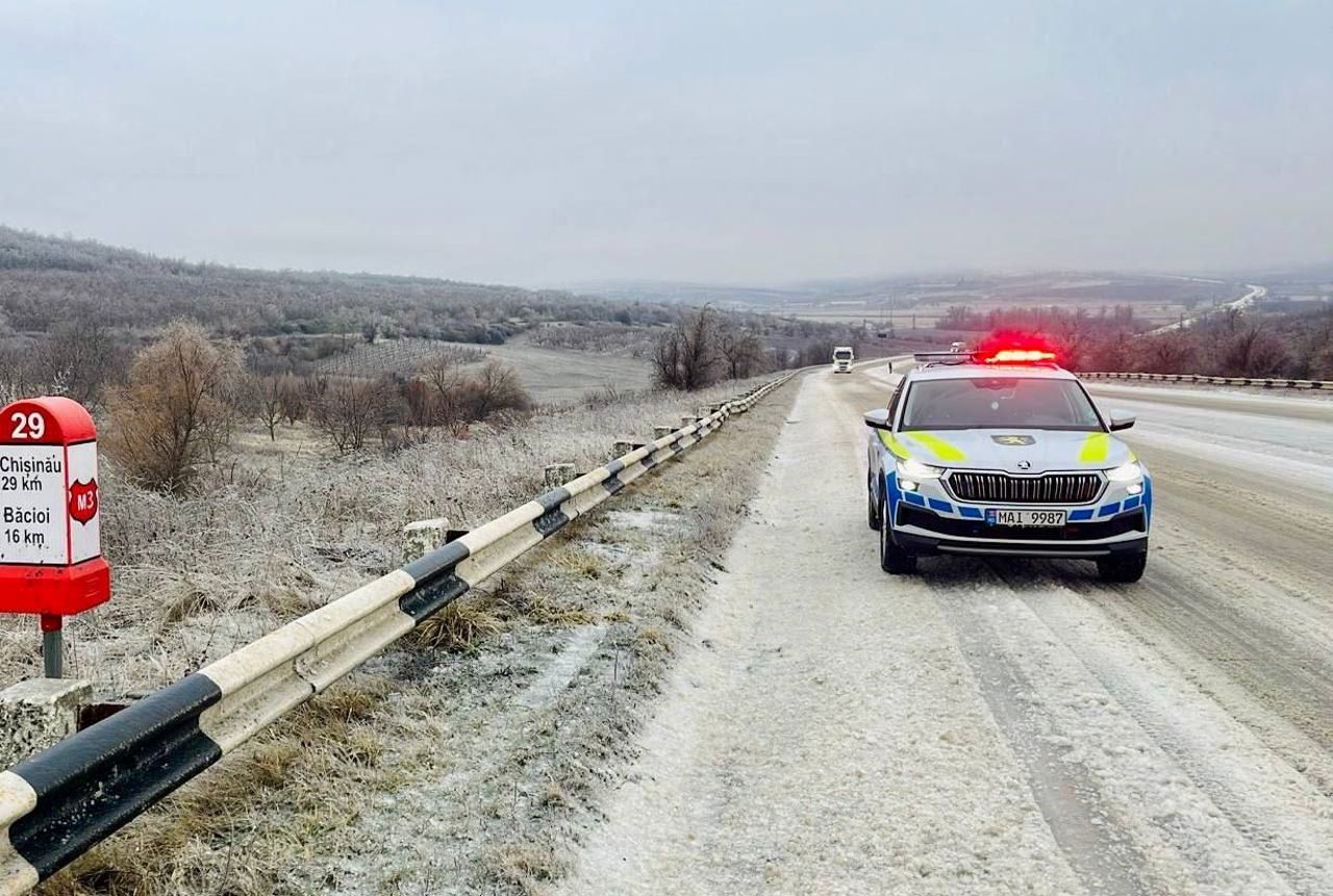 LIVE TEXT | Actualizare - Guvernul mobilizează Armata pentru degivrarea trotuarelor din Chișinău