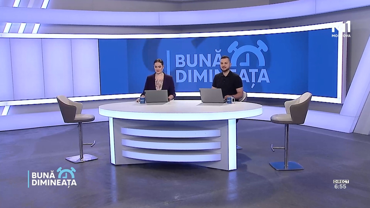 „Bună Dimineața”- emisiune cognitivă și de divertisment / 28 mai 2025