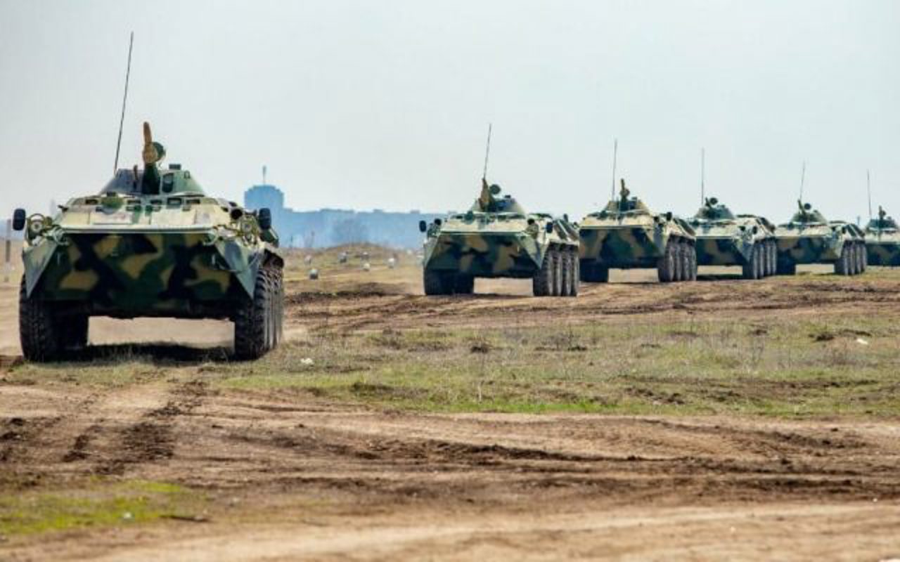 Aleksei Polisciuk: Orice acțiuni împotriva militarilor ruși din regiunea transnistreană vor fi considerate drept atac împotriva Rusiei