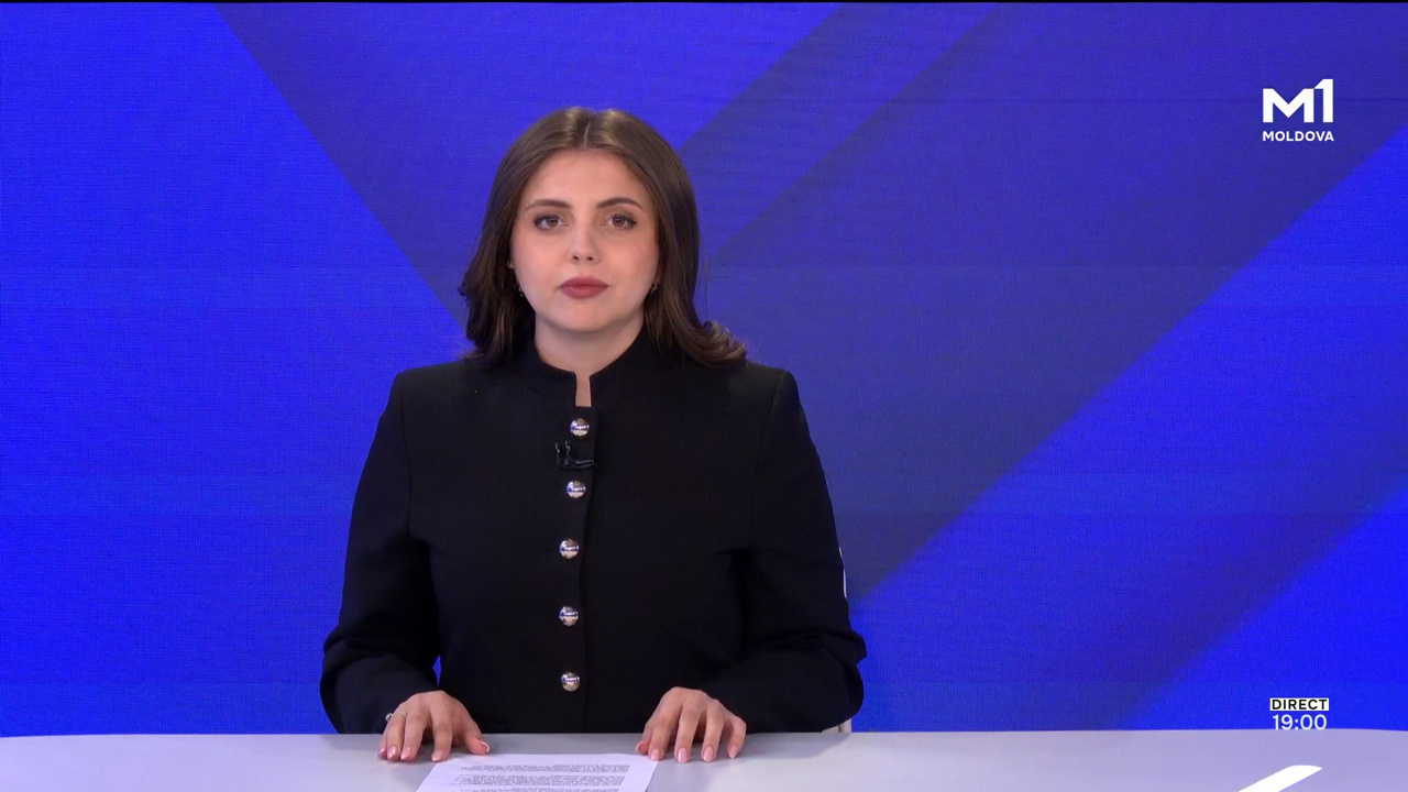 	Știri (19:00) din 29 mai 2026