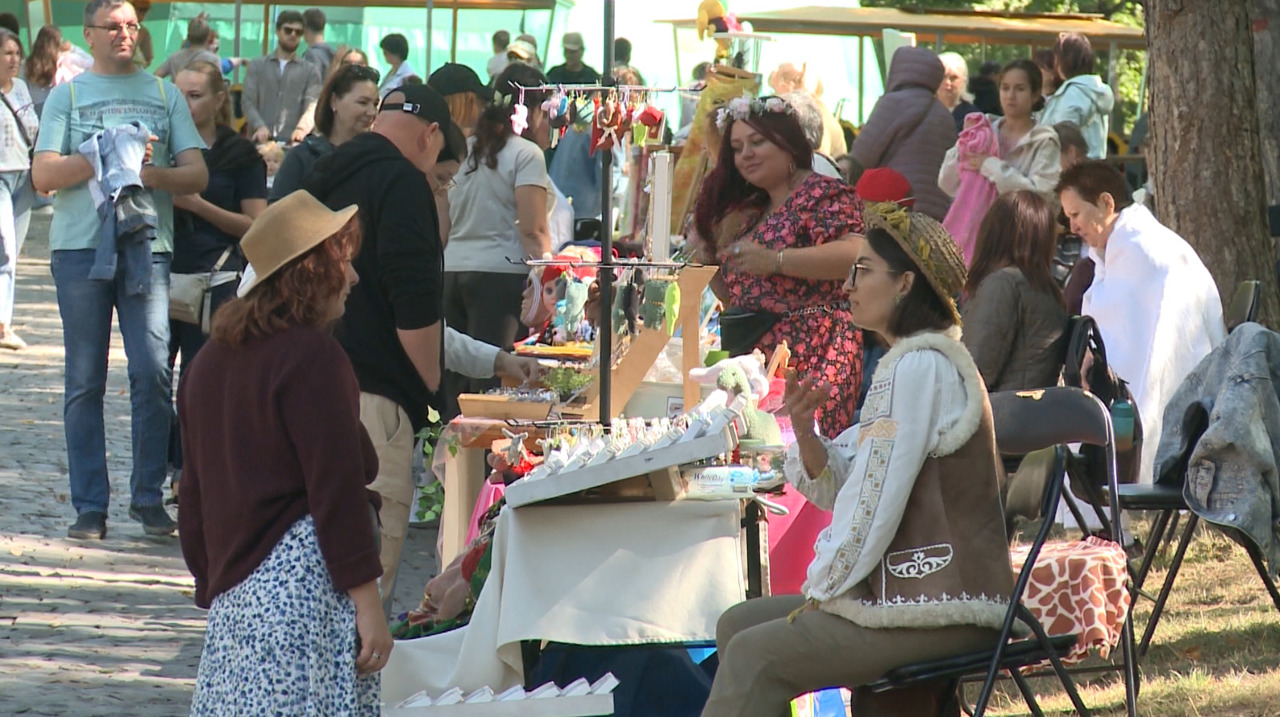 Educație ecologică și distracție pentru copii la Festivalul Pădurilor