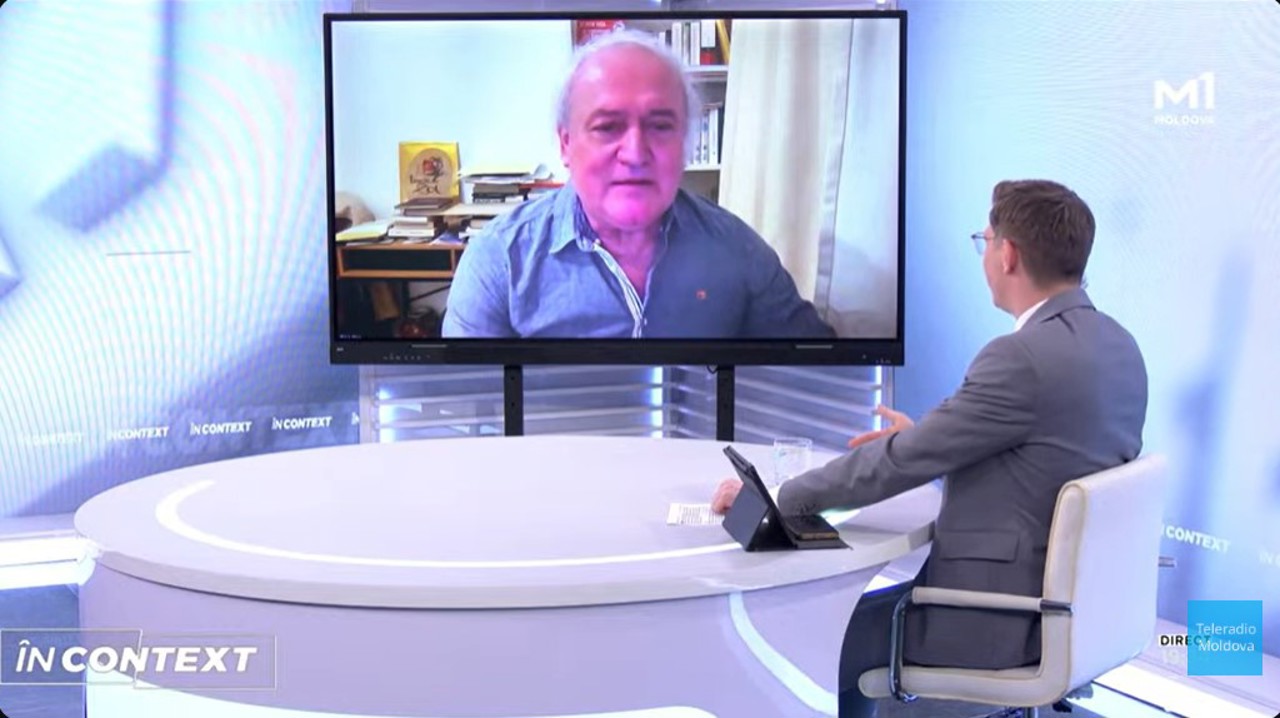 Dan Alexe, despre limitele Scutului European: „UE este dezarmată în fața marilor platforme digitale”