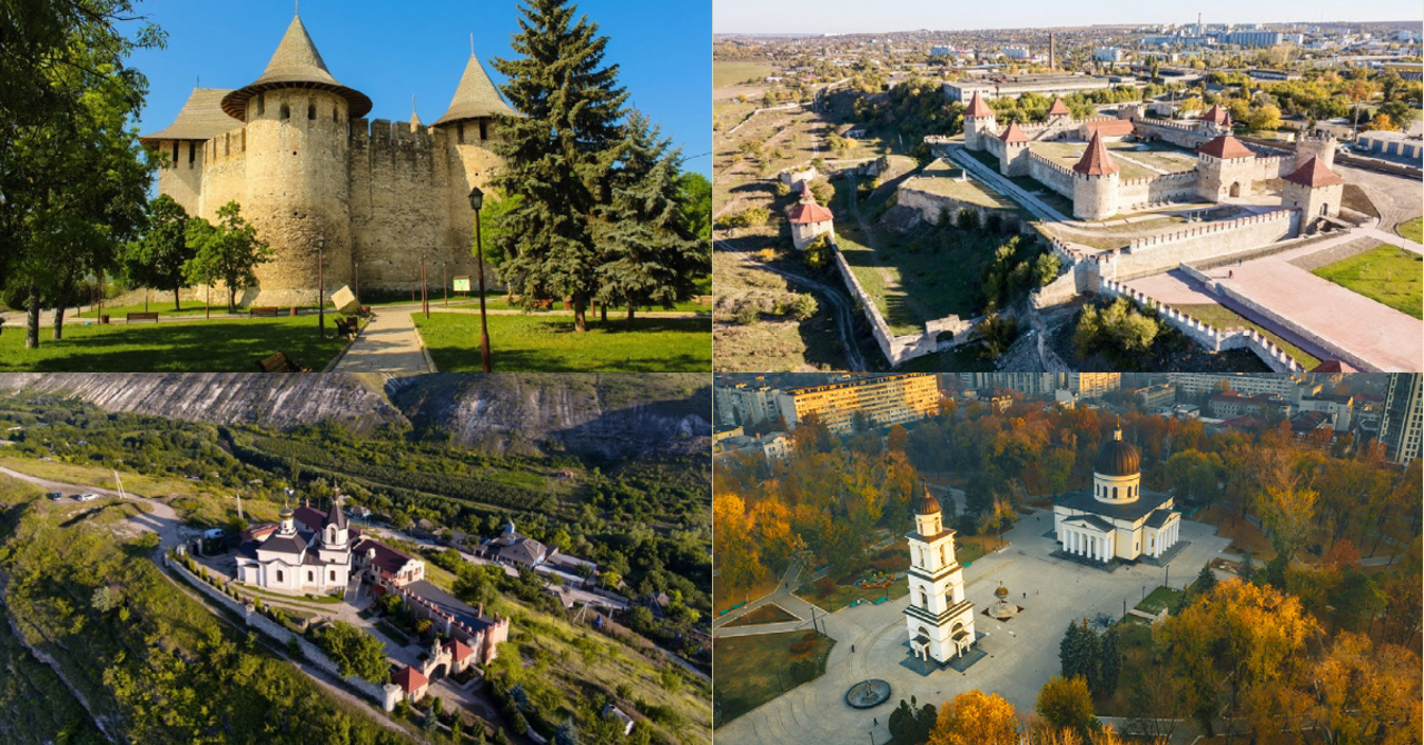 Prima rută turistică transfrontalieră dintre R. Moldova și România promovează patrimoniul comun al lui Ștefan cel Mare