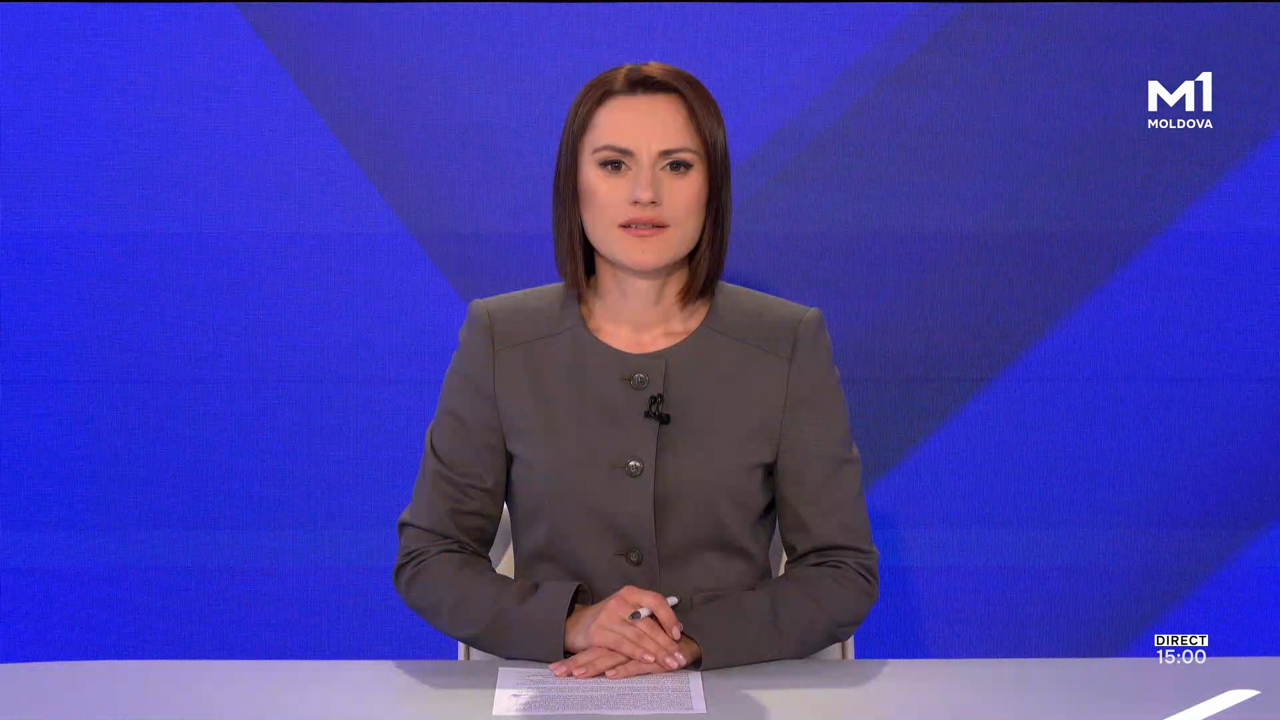 Știri (15:00) din 13 octombrie, cu Leanca Lașco-Rață