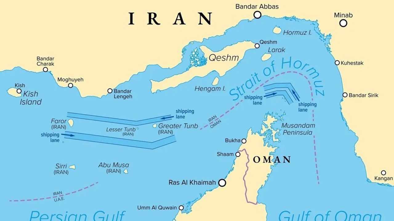 Corespondență Dan Alexe | Strâmtoarea Ormuz și economia lumii printr-o pâlnie
