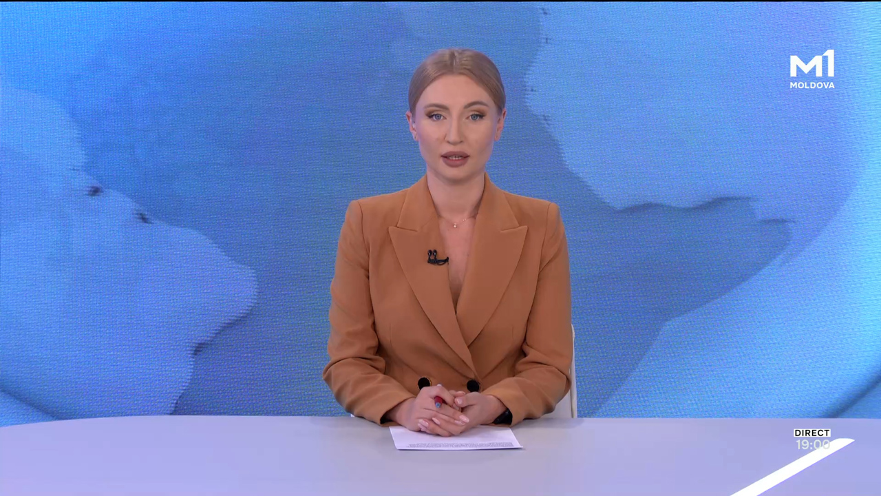 Știri (19:00) din 17 septembrie 2025