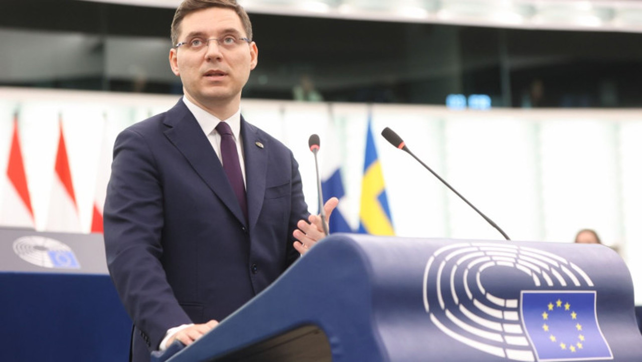 Parlamentul European va analiza o rezoluție privind incursiunile repetate ale dronelor rusești în România