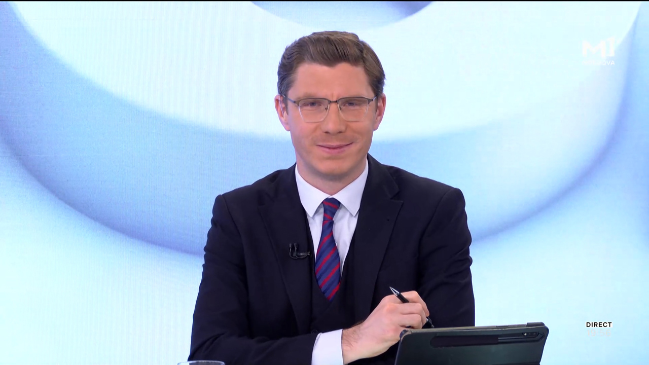 Două funcții de vicepreședinte în noul Parlament // Start pentru noul Parlament // Sancțiuni Lukoil, consecințe în Europa