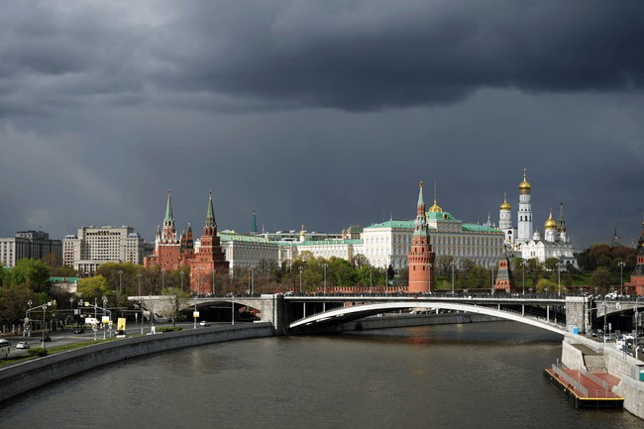 Москва вновь подверглась атаке беспилотников, объявил мэр Собянин