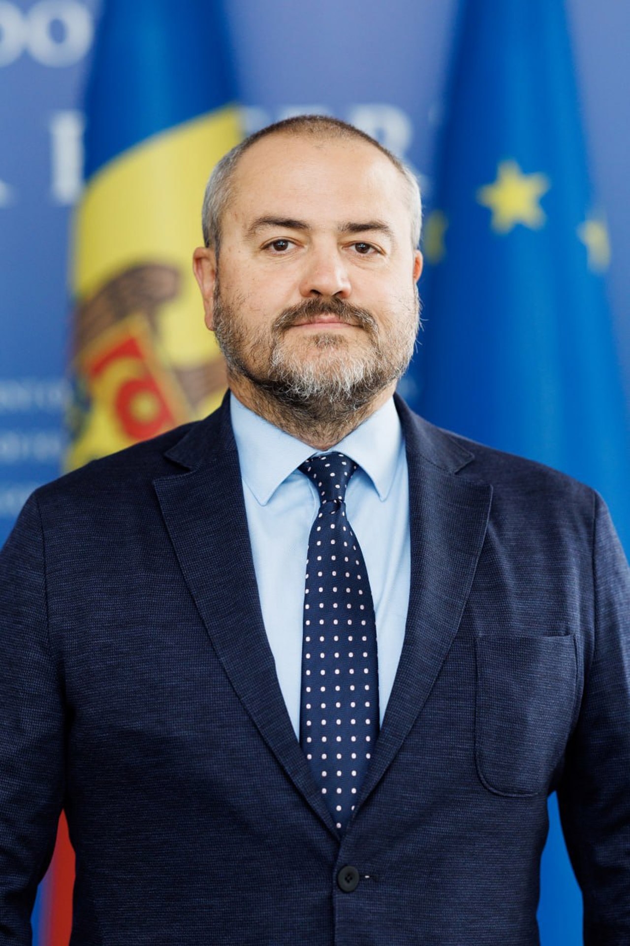 Alexei Țurcan, Consul General of the Republic of Moldova in Odessa, Ukraine