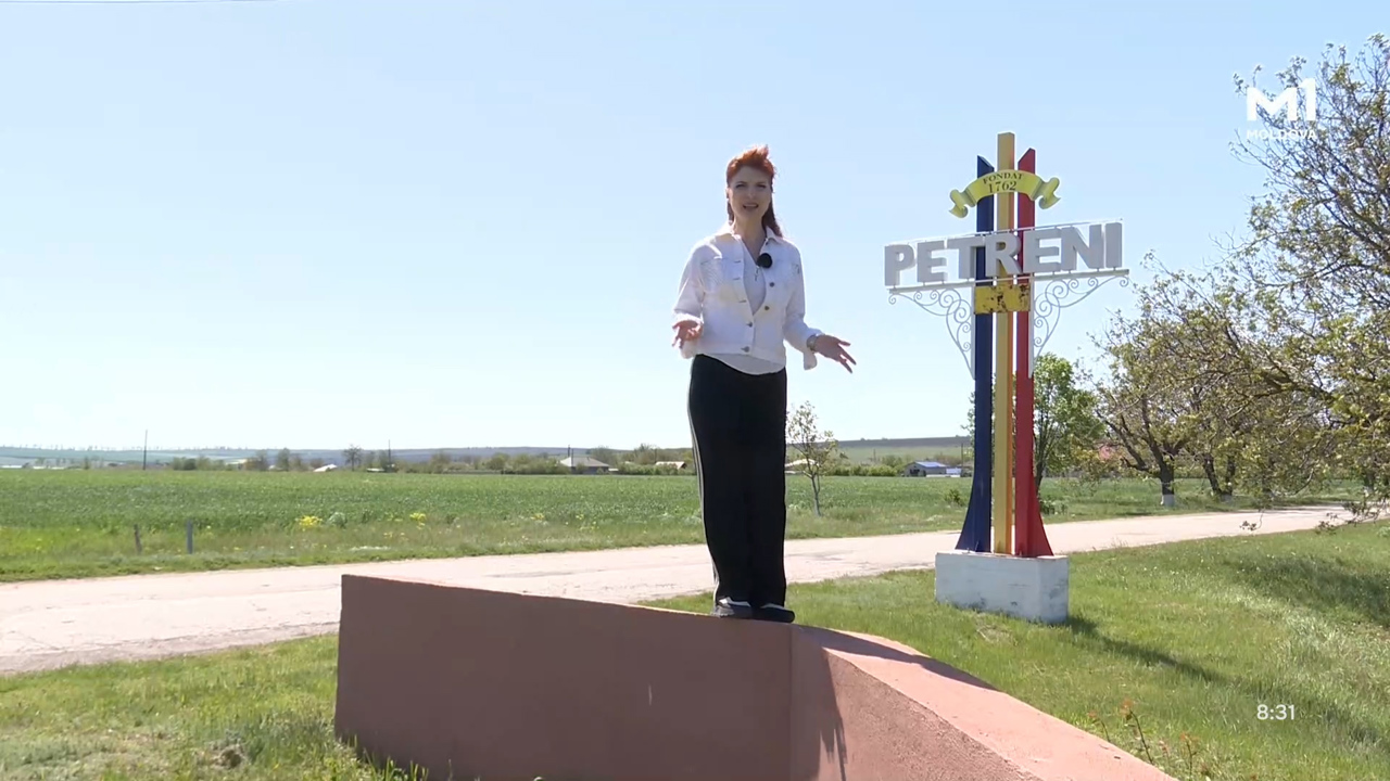 „Moldova de Patrimoniu” din 11 mai 2025 // Satul Petreni din raionul Drochia 