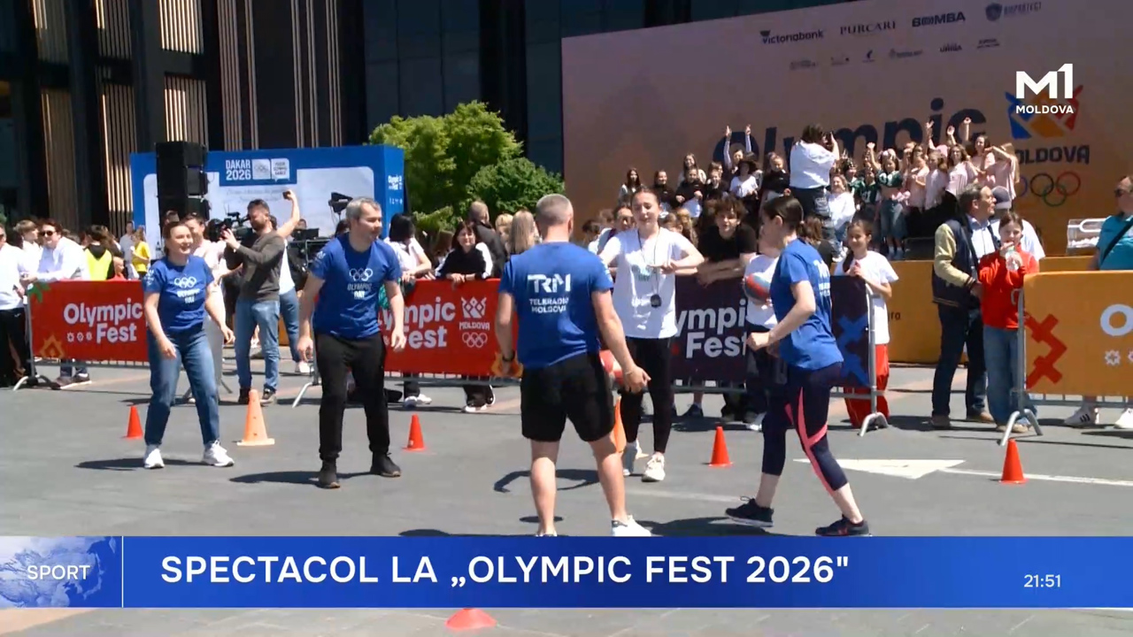 Știri Sportive din 16 mai 2026