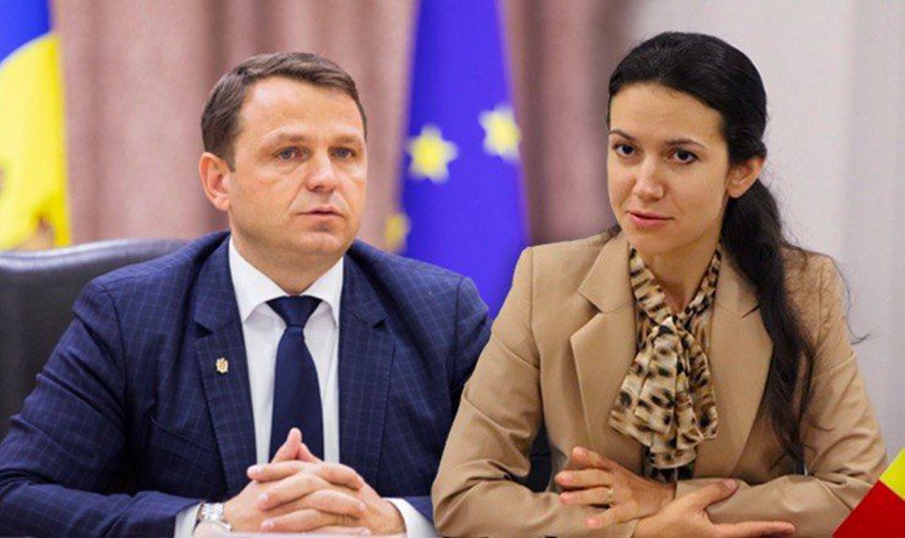 Андрей Нэстасе и Олеся Стамате заявили о намерении баллотироваться на выборах, как независимые кандидаты