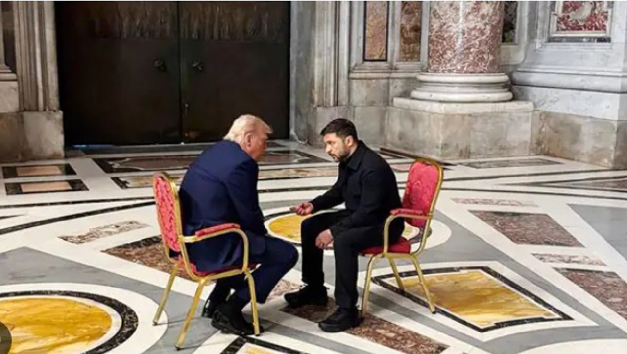 Российский аналитик Дмитрий Гудков: Трамп хочет изучить готовность Украины к противостоянию РФ