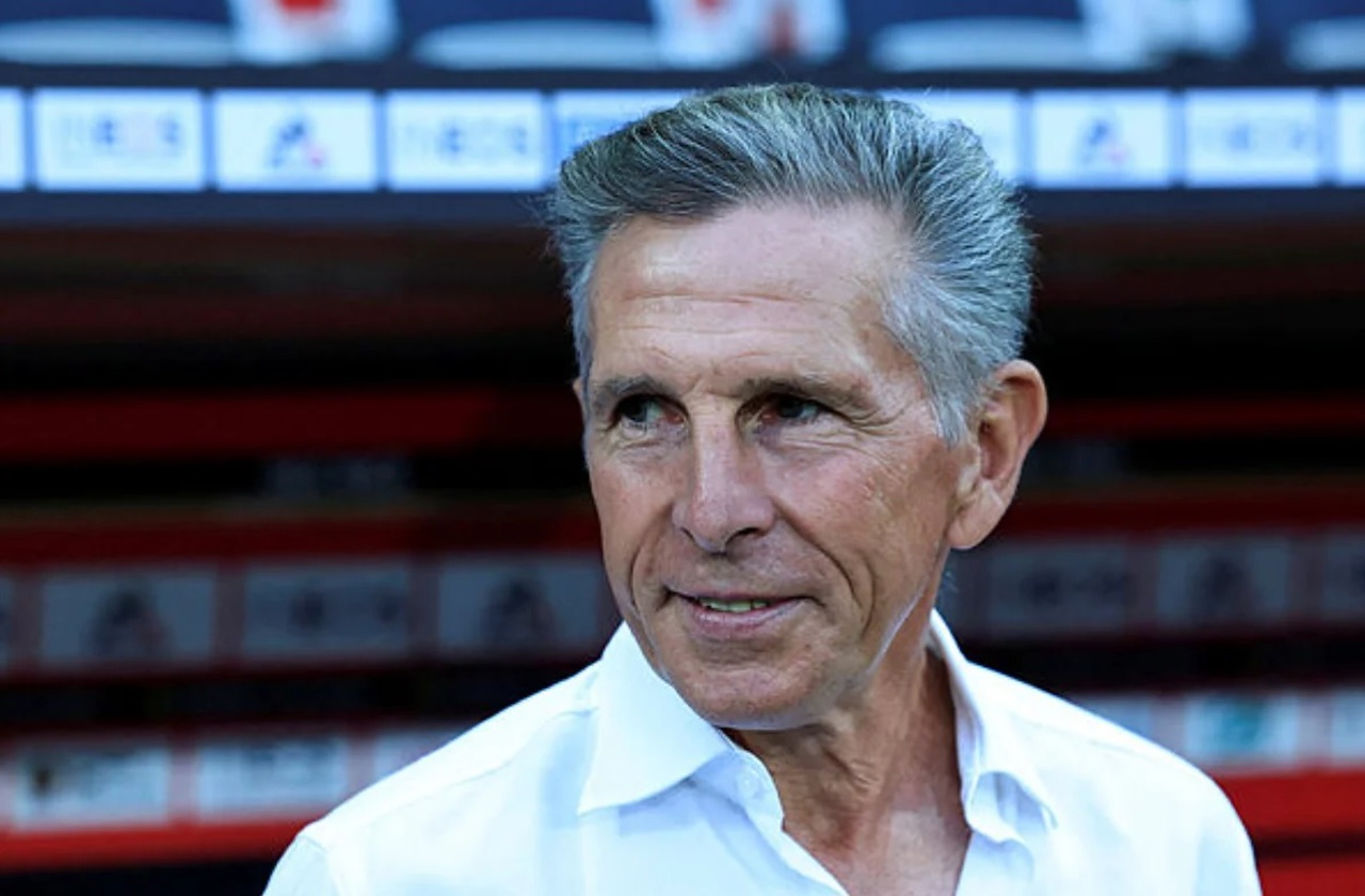 Claude Puel a revenit la Olympique Nizza