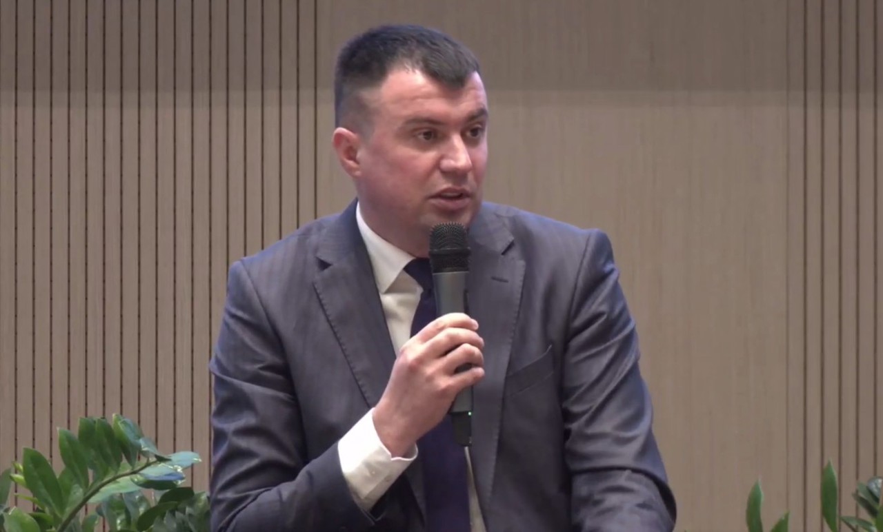 Petru Rotaru, prim-viceguvernator al Băncii Naționale a Moldovei