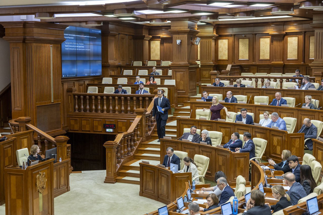 В Молдове вступило в силу ЧП в энергетике и сфере водных ресурсов