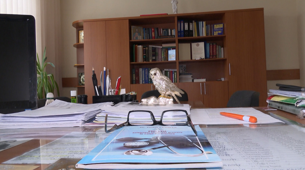 Doliu în medicina moldovenească: Profesorul Grigore Bivol s-a stins din viață la 82 de ani