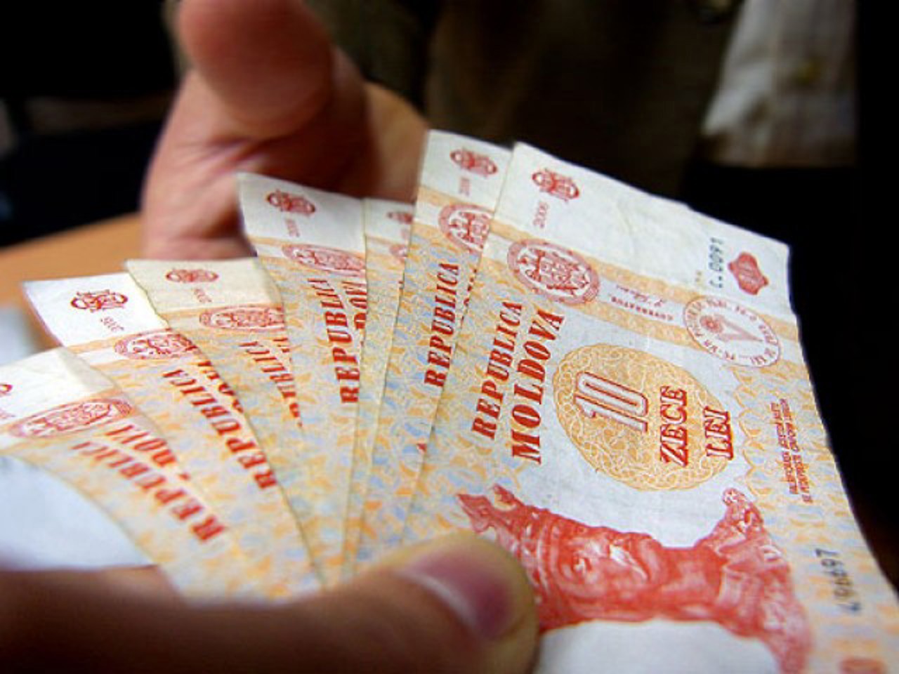 R. Moldova transferă lunar peste hotare 2.039 de pensii. Cei mai mulți beneficiari sunt în Germania