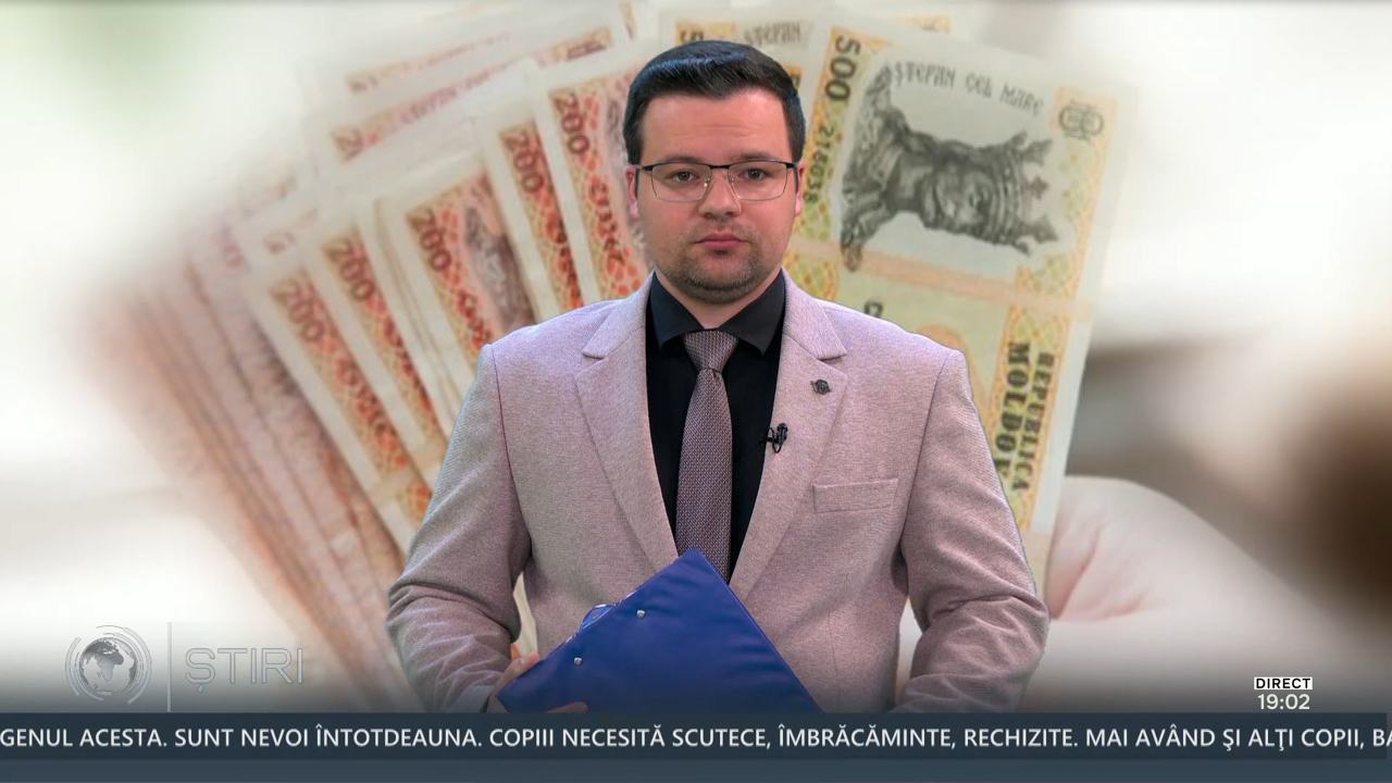 Știri (19:00) din 2 mai 2025