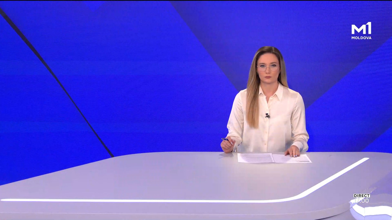 Новости (Știri ru) - 24 iulie 2026 ora 17:00