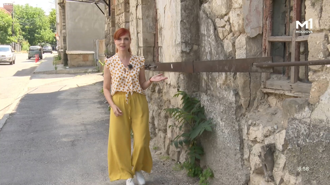 „Moldova de Patrimoniu” din 12 iulie  2026 // Moara roșie - una dintre primele mori cu abur ridicate în Chișinău